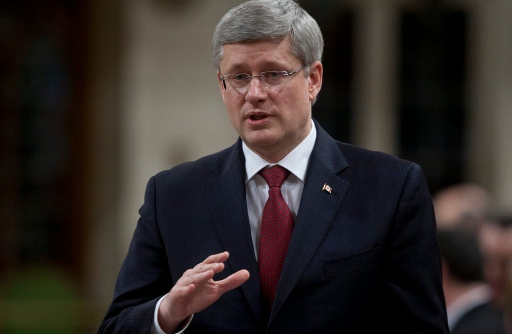 Stephen Harper