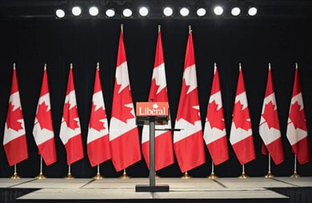 Liberals face tough test in the muddled middle