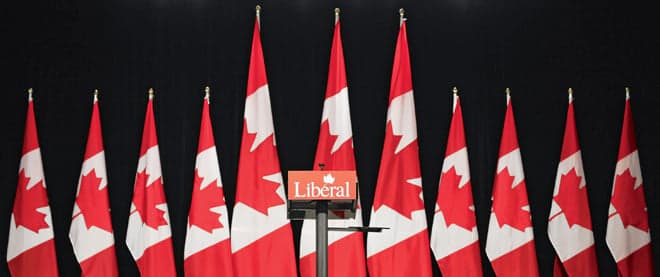 Liberals face tough test in the muddled middle