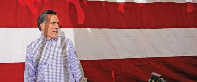 'Anyone but Romney'