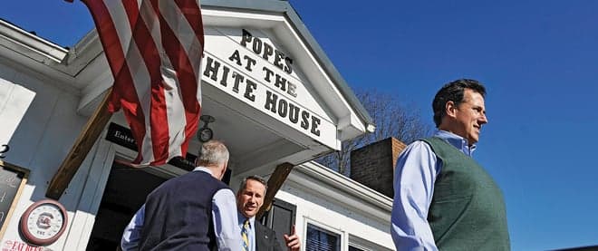 Uniting under the bigotry umbrella