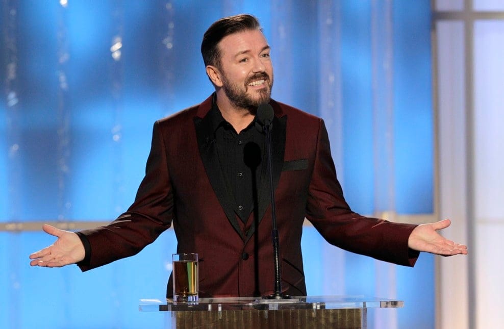 69th Annual Golden Globe Awards