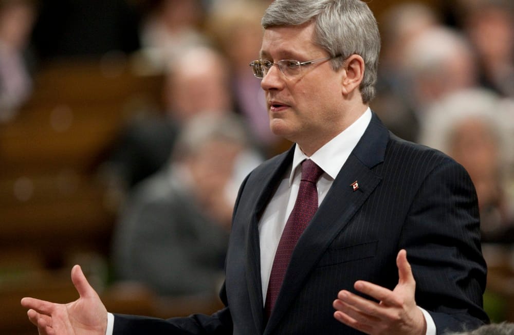 Stephen Harper