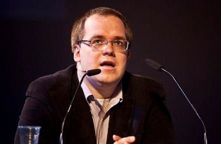 Evgeny Morozov rotator