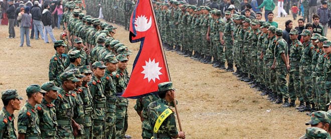 What to do with the maoists?