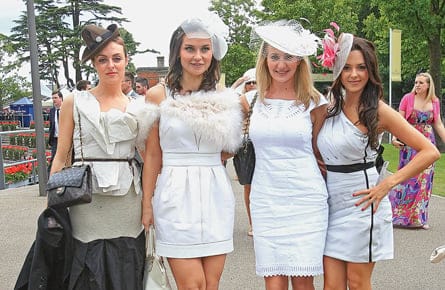 What will Kate wear now?