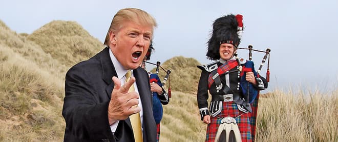 Big-winded versus big wind