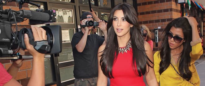 Reality TV is caught faking it