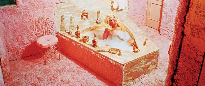 Decorating with the rich and famous