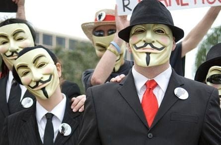 anonymous rotator