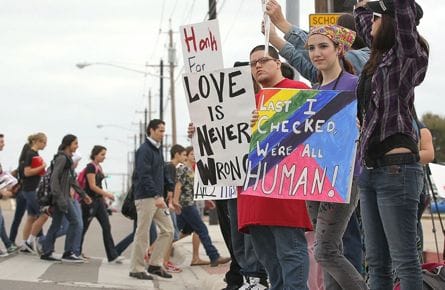 gay-straight alliance rotator