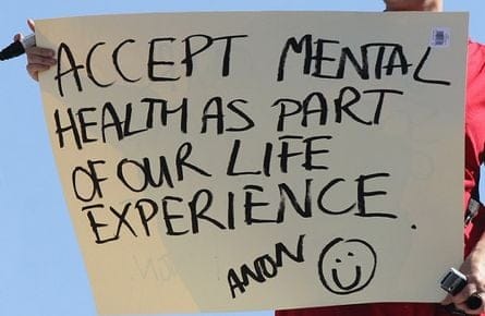 mental illness rotator