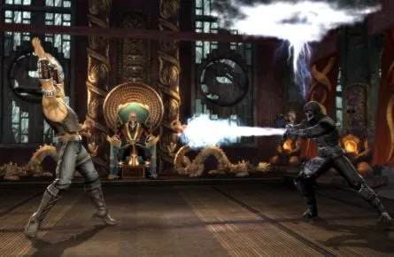 mortal kombat rotator