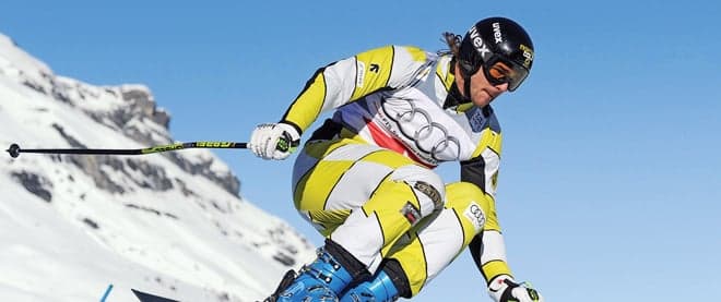 Extreme skiing, extreme risk? Think again.