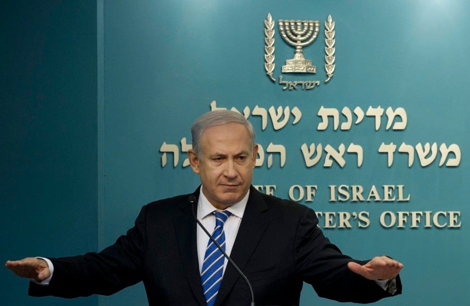 Benjamin Netanyahu