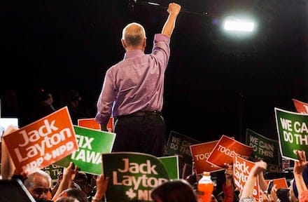Jack Layton