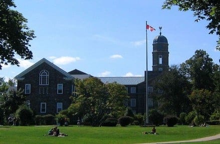 Dalhousie photo by Robert Alfers on Flickr