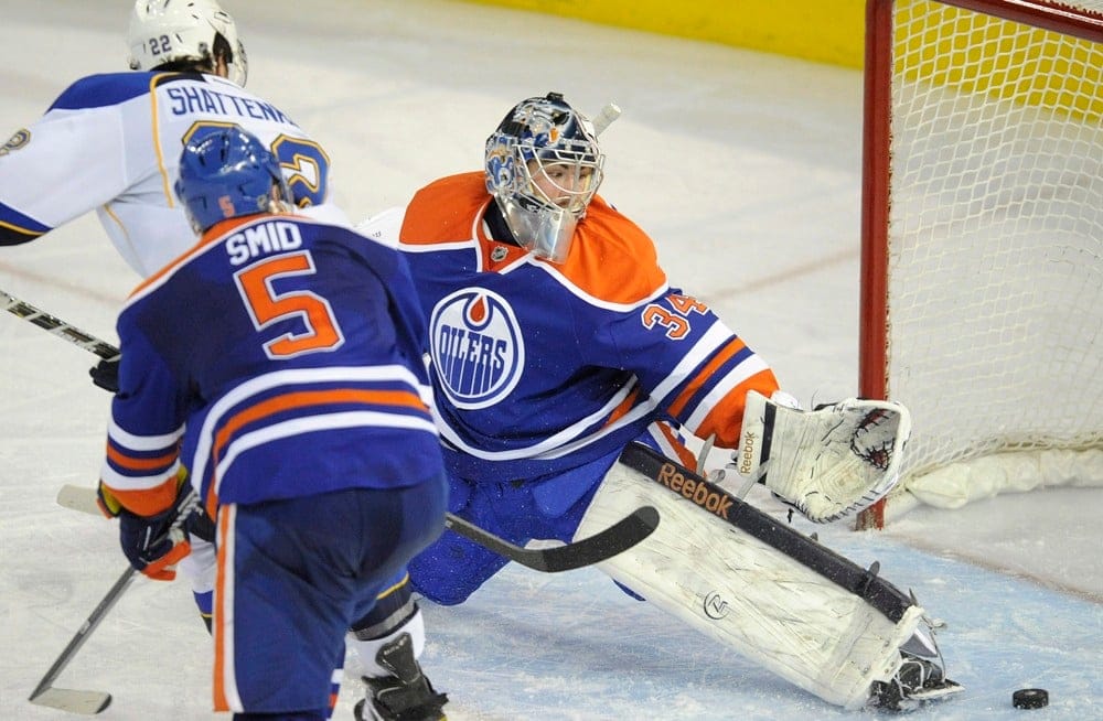 HKN BLUES OILERS