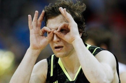 Brady Heslip