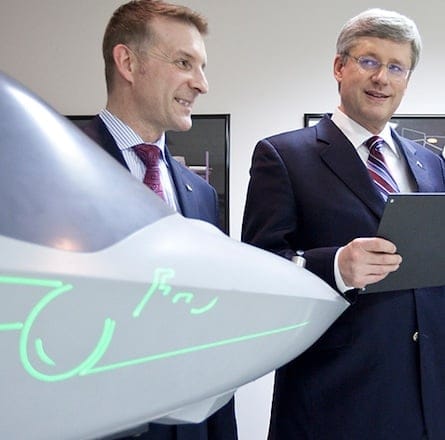 "One plane to rule them all..."