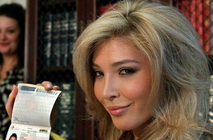 Jenna Talackova