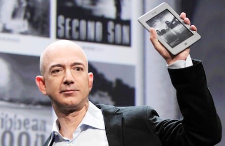 Jeff Bezos