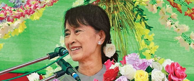 The Junta eases its grip