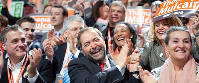 A win for change
