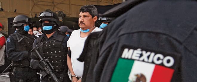 An end to the war on drugs?
