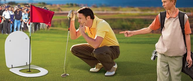 Another thing they’ve mastered at Augusta