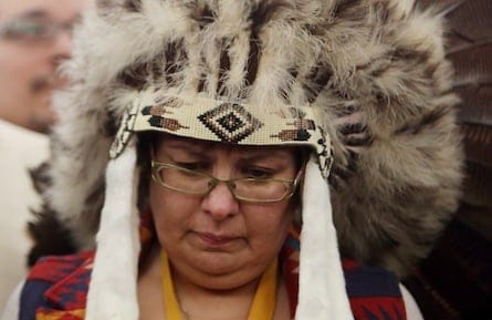 Aboriginal Protests