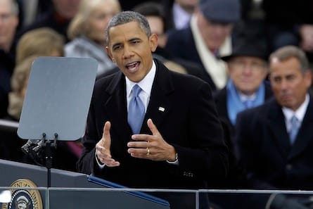 Barack Obama