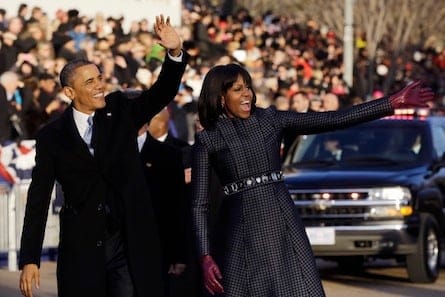 Barack Obama, Michelle Obama