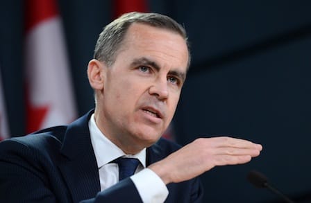 Mark Carney