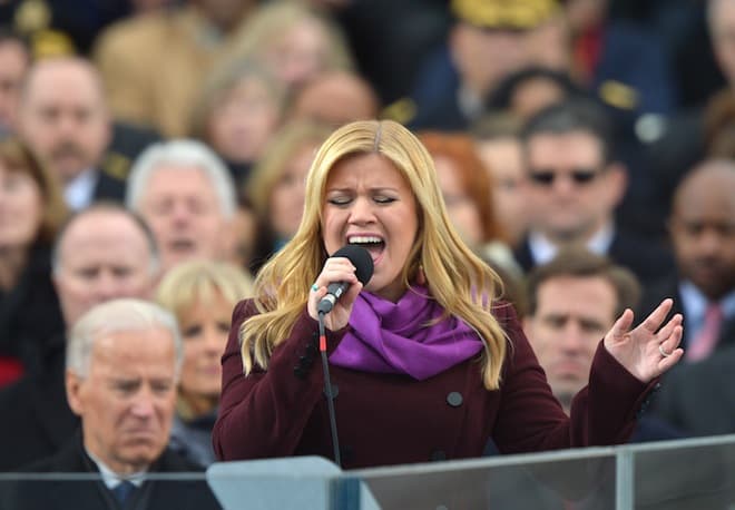 US-POLITICS-INAUGURATION-SWEARING IN-OBAMA