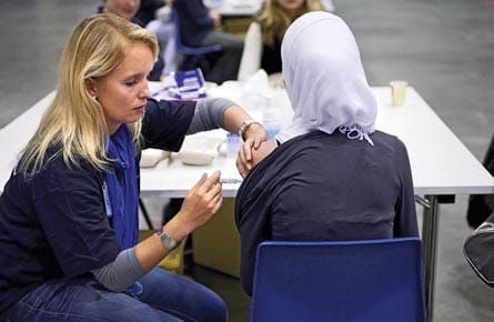 A question of branding: The vaccine is no longer primarily associated with preventing STDs