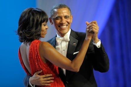 Barack Obama, Michelle Obama