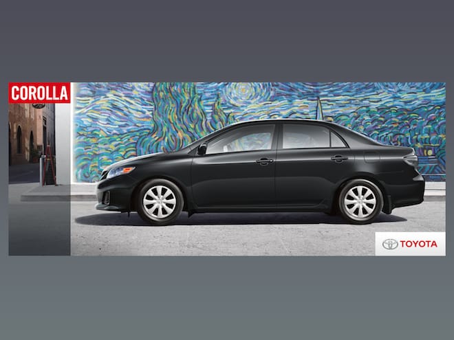 Courtesy: Toyota