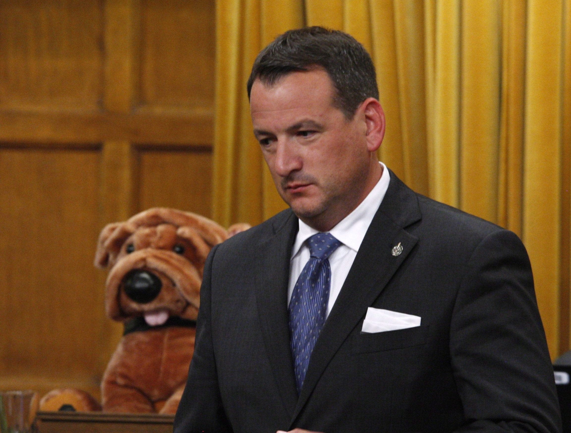 Greg Rickford
