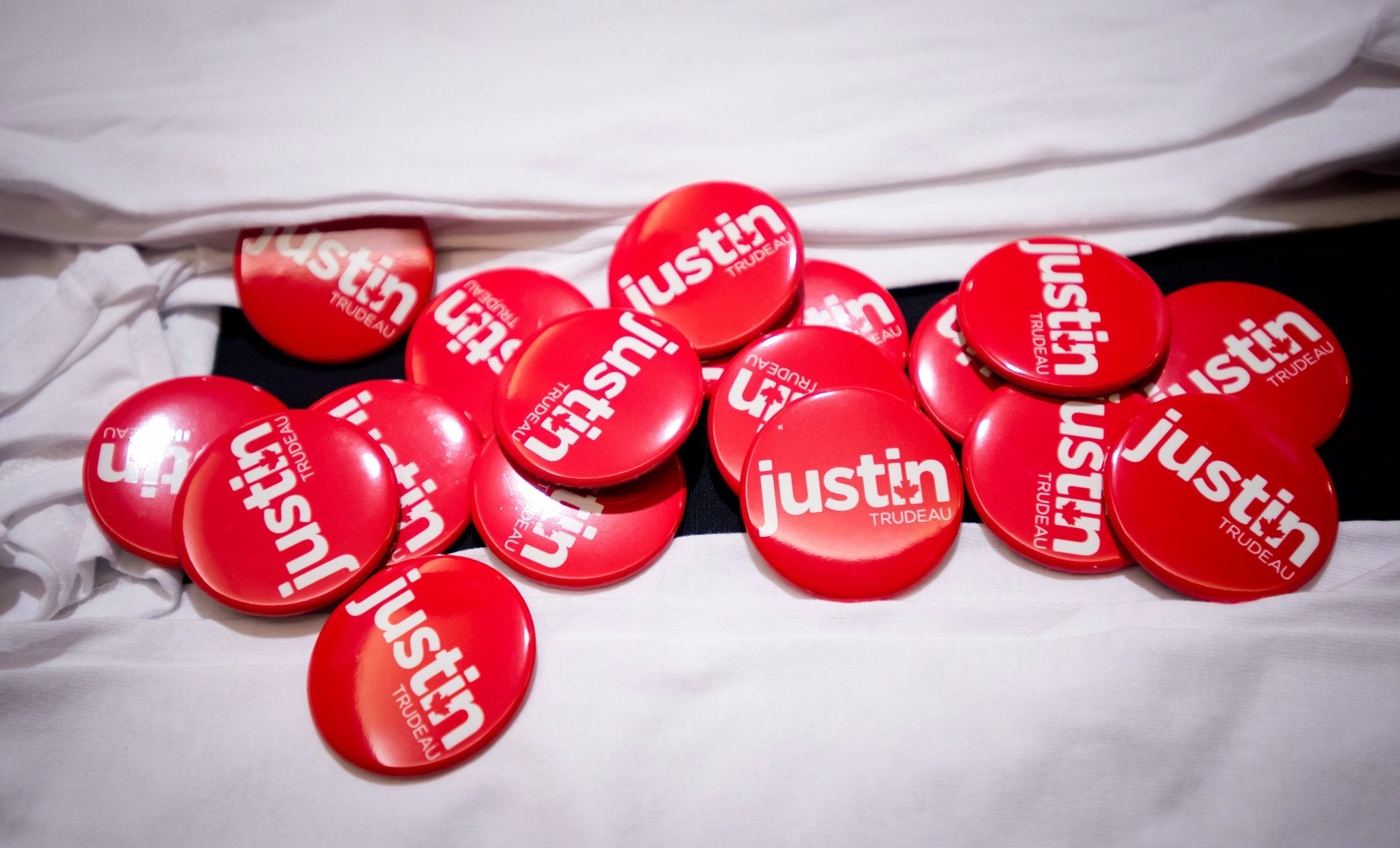 Justin Trudeau