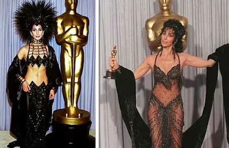 Cher-oscar-fashion