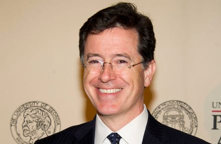 Stephen Colbert. (Charles Sykes/AP)