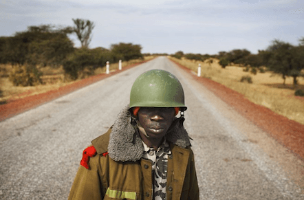 MALI