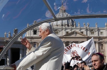 Pope Benedict XVI