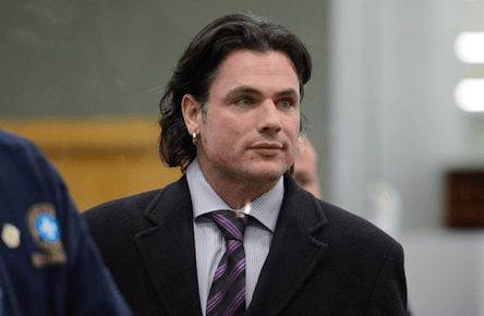Senator Patrick Brazeau