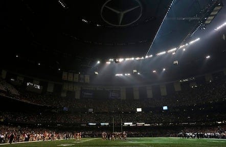 Super Bowl Football