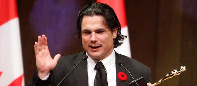 Fred Chartrand/CP