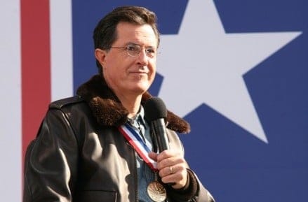 Stephen Colbert (cliff1066™/Flickr)