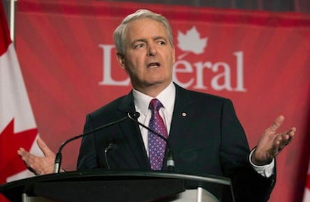 Marc Garneau