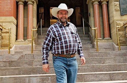 The NDP discovers the oil sands